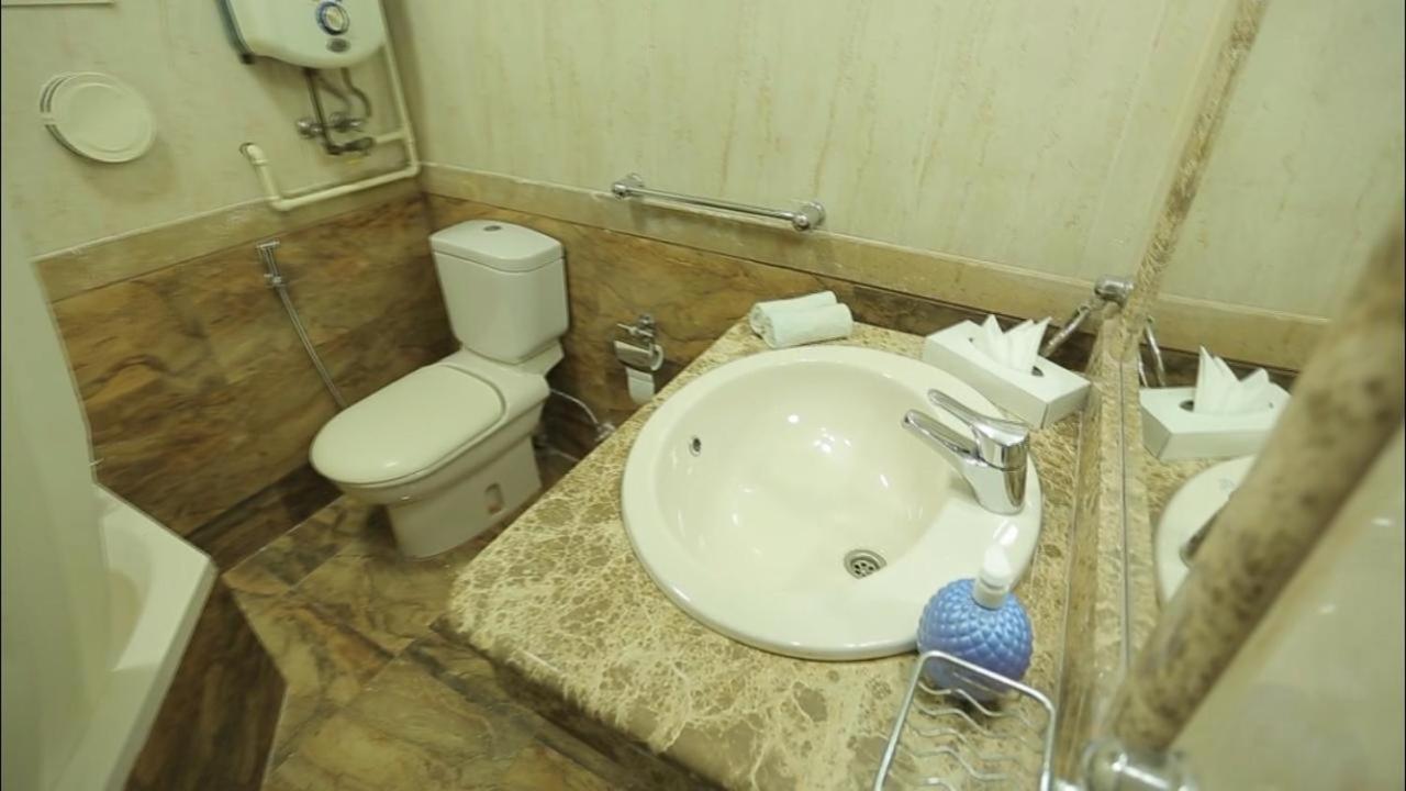 Arabia Hotel Cairo Ngoại thất bức ảnh