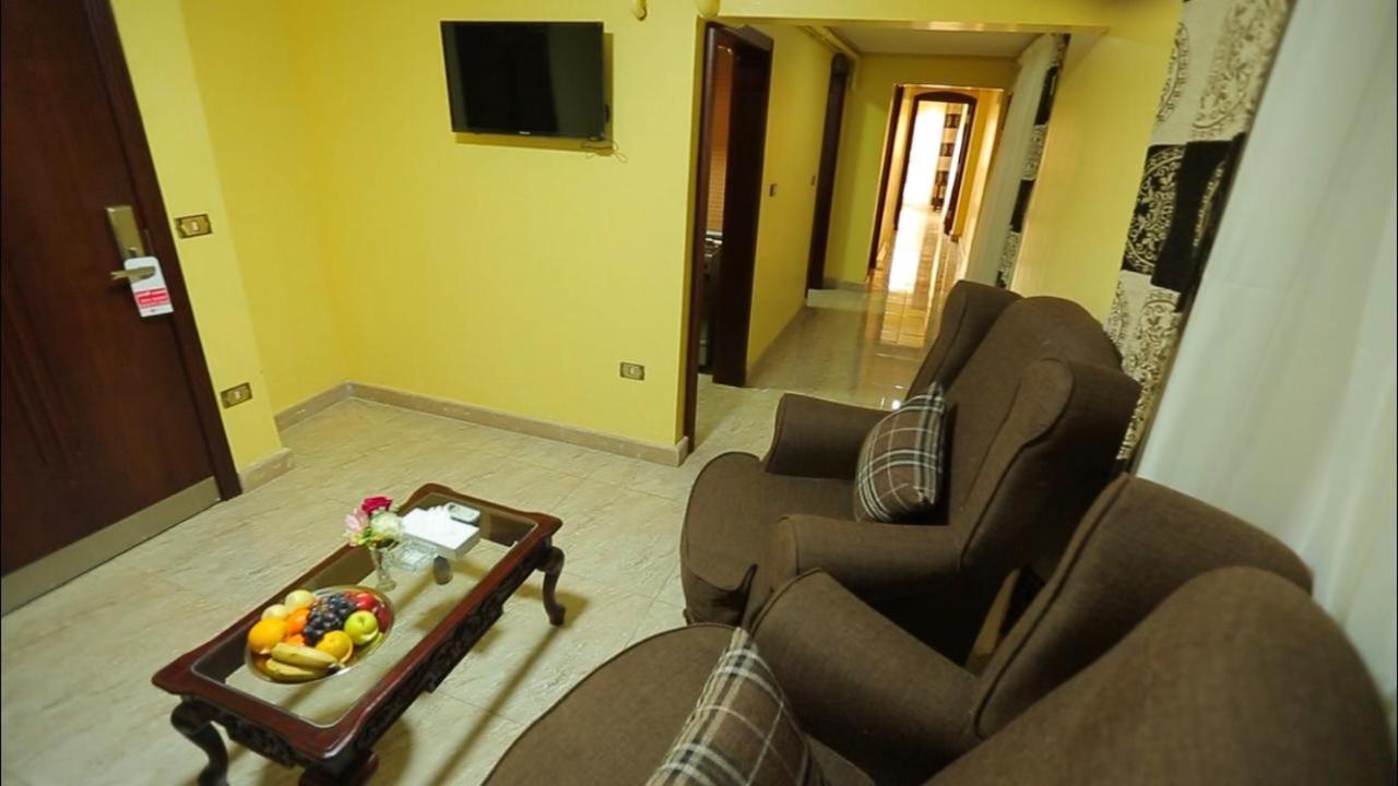 Arabia Hotel Cairo Ngoại thất bức ảnh