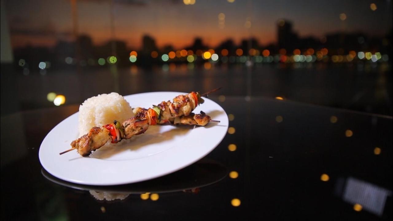Arabia Hotel Cairo Ngoại thất bức ảnh