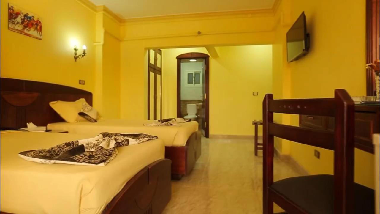 Arabia Hotel Cairo Ngoại thất bức ảnh