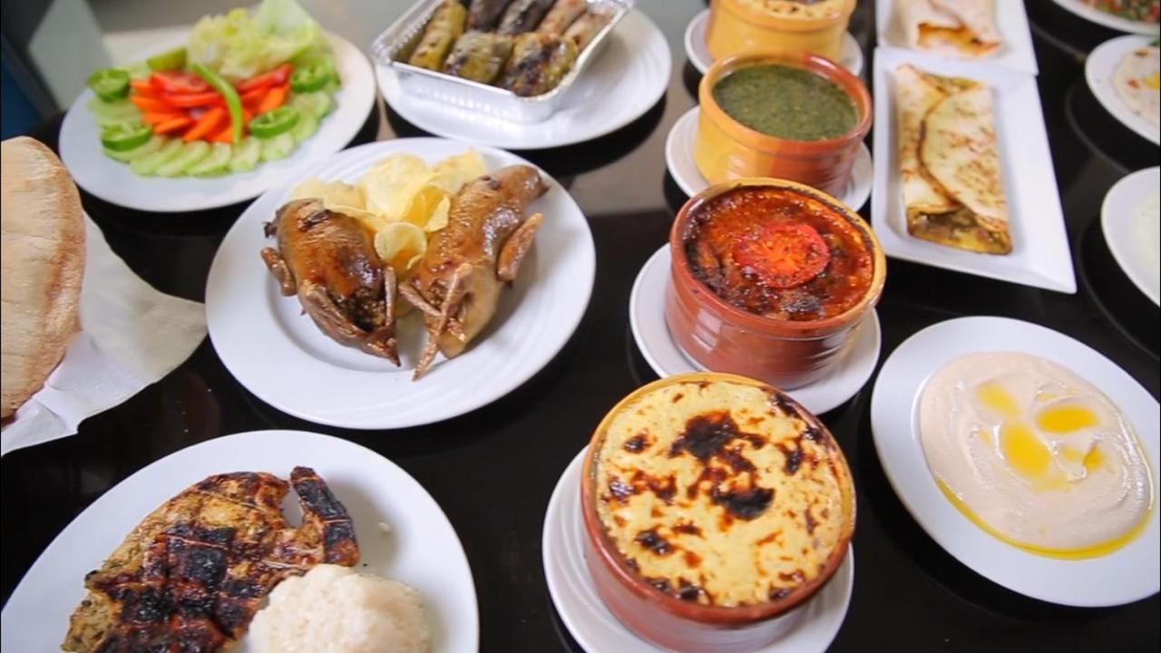Arabia Hotel Cairo Ngoại thất bức ảnh