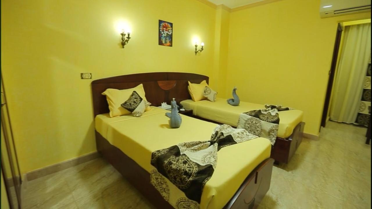 Arabia Hotel Cairo Ngoại thất bức ảnh