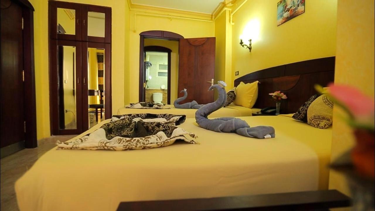 Arabia Hotel Cairo Ngoại thất bức ảnh
