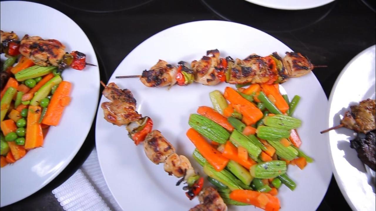 Arabia Hotel Cairo Ngoại thất bức ảnh